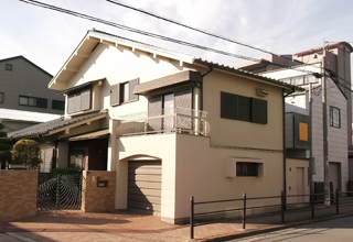 木造住宅新築