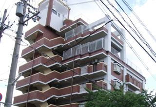 外壁改修